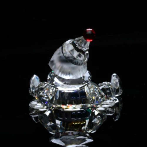 Swarovski Crystal Genuine Crystal Puppet - Clown