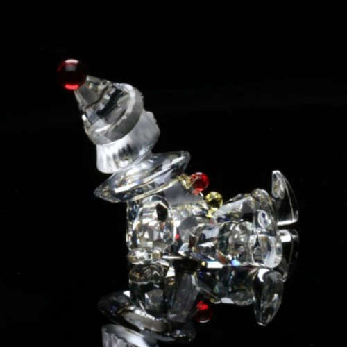 Swarovski Crystal Genuine Crystal Puppet - Clown