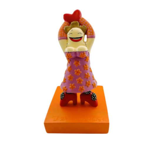 Ritzenhoff  Petra Peschken So Lucky Statue