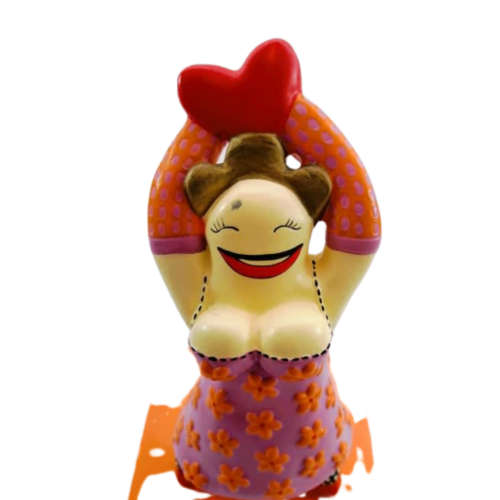 Ritzenhoff  Petra Peschken So Lucky Statue