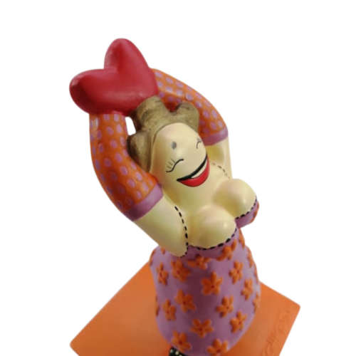 Ritzenhoff  Petra Peschken So Lucky Statue