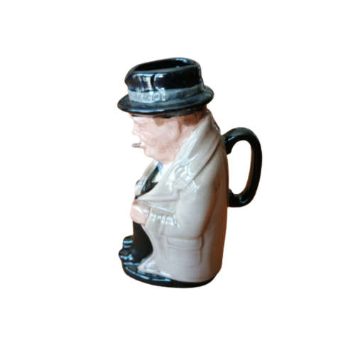 Winston Churchill Royal Doulton Toby Jug