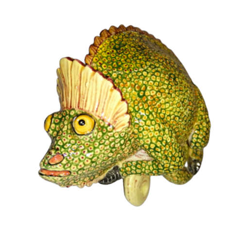 Ardmore Style Love - Art Chameleon Superb Detail