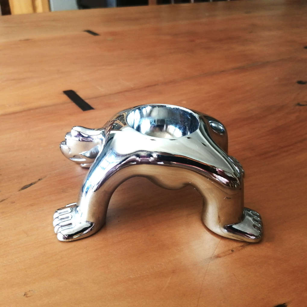 Carrol Boyes Stainless Steel Backbend Tea Infuser