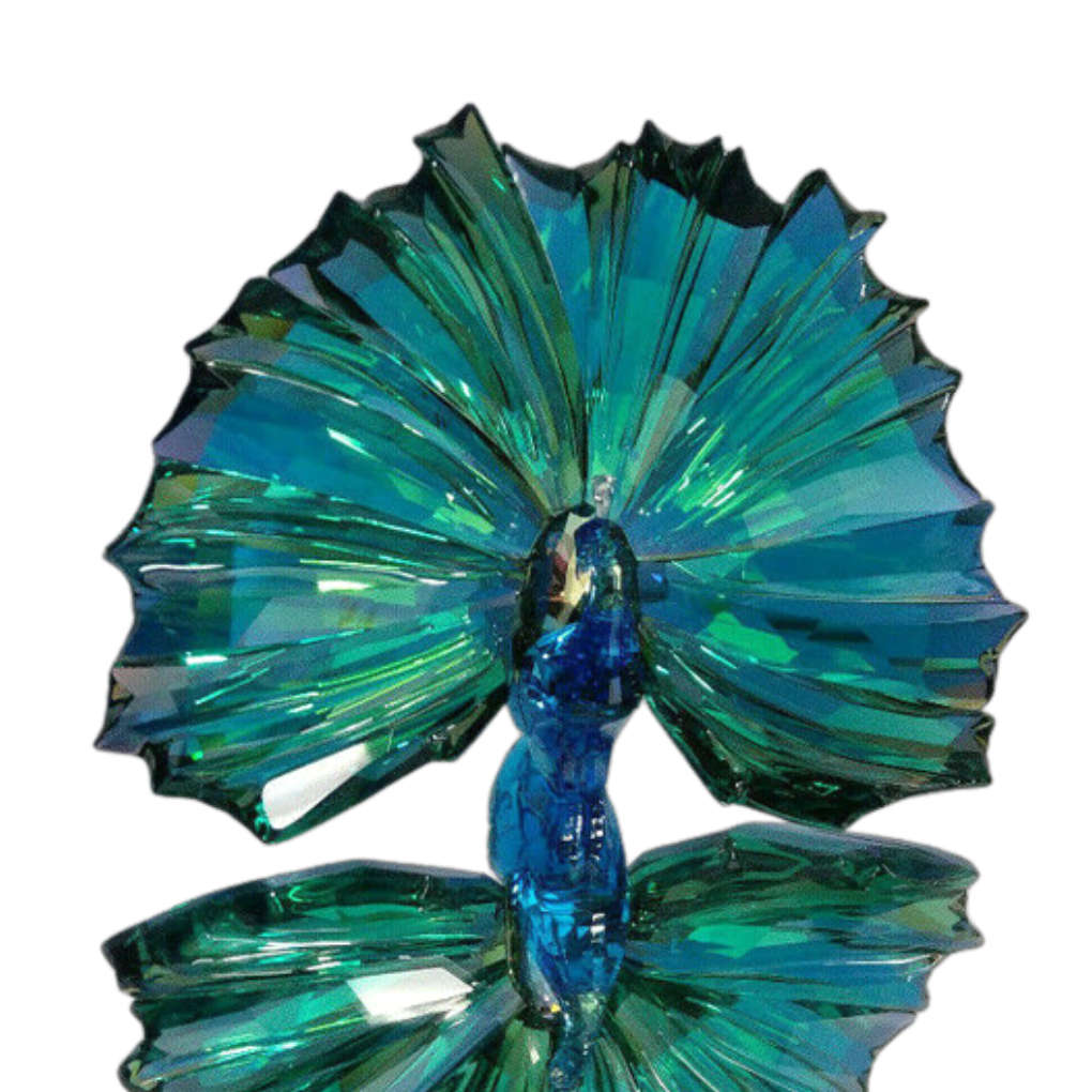 Swarovski Crystal 2015 Annual Edition Arya Peacock 5063694