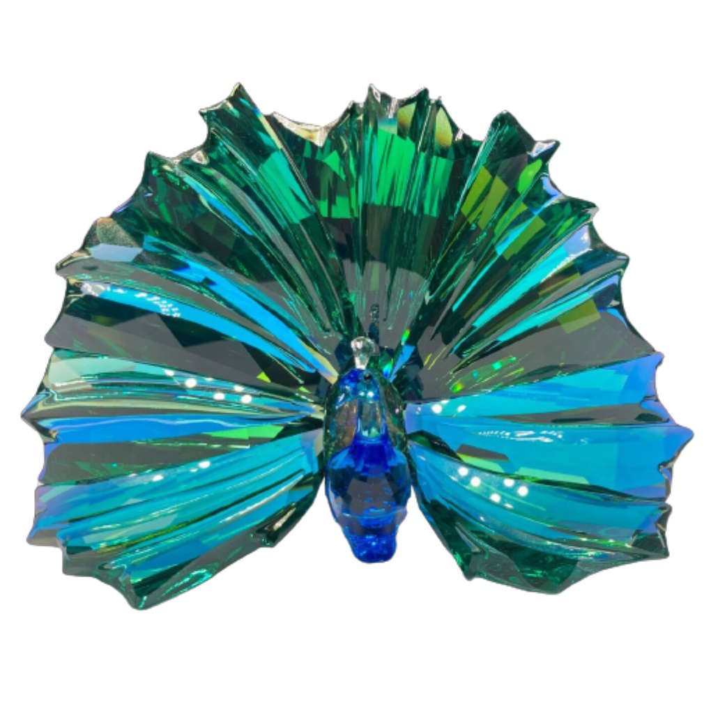 Swarovski Crystal 2015 Annual Edition Arya Peacock 5063694