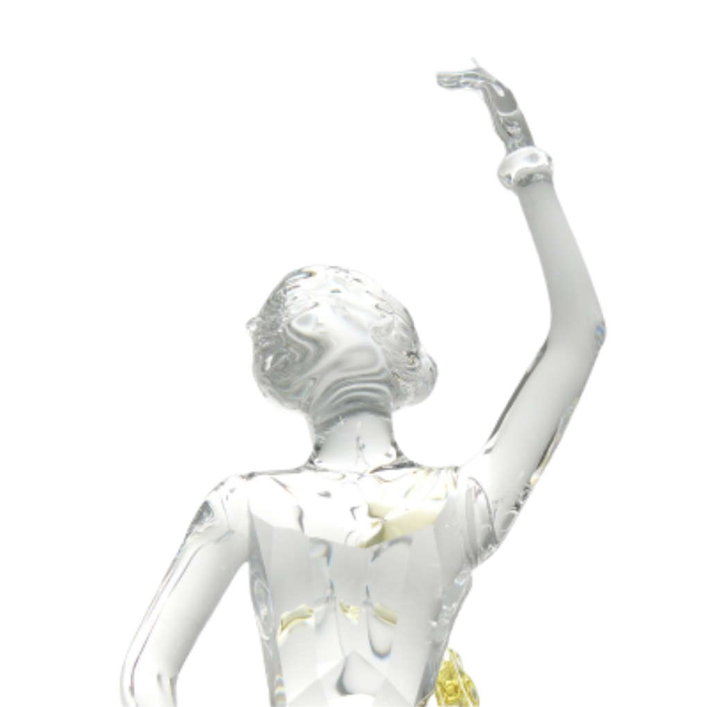 Swarovski Crystal SCS Annual Edition 2004 Anna Retried