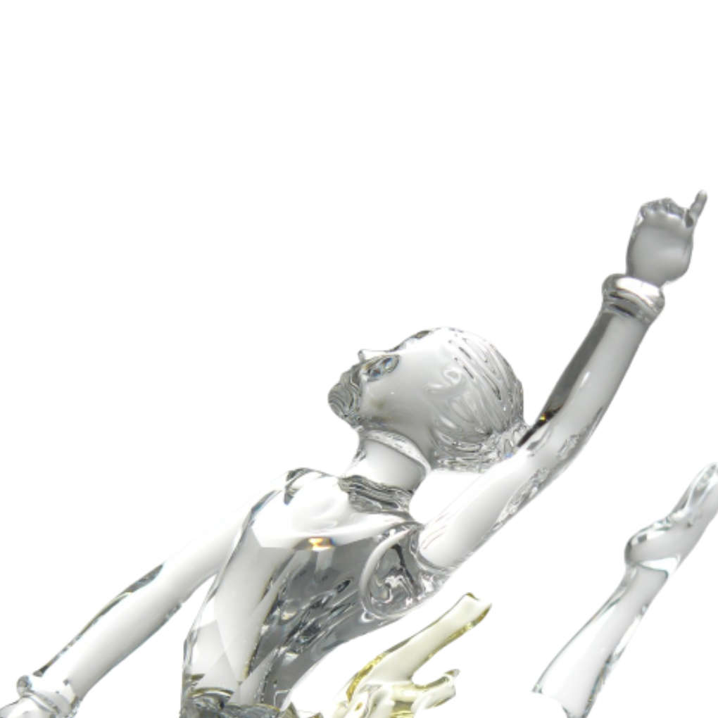 Swarovski Crystal SCS Annual Edition 2004 Anna Retried