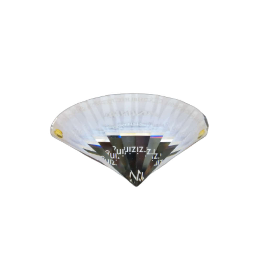 Swarovski Crystal 2004 Annual Edition Anna Plaque