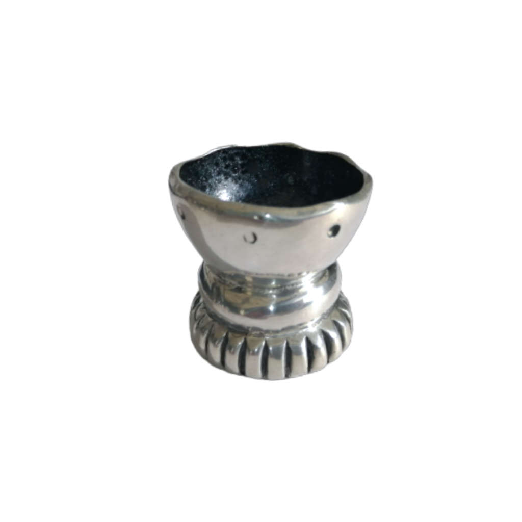 Carrol Boyes Pewter Bowl Brand New Egg Cup