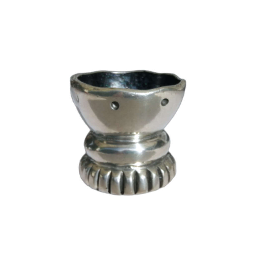 Carrol Boyes Pewter Bowl Brand New Egg Cup
