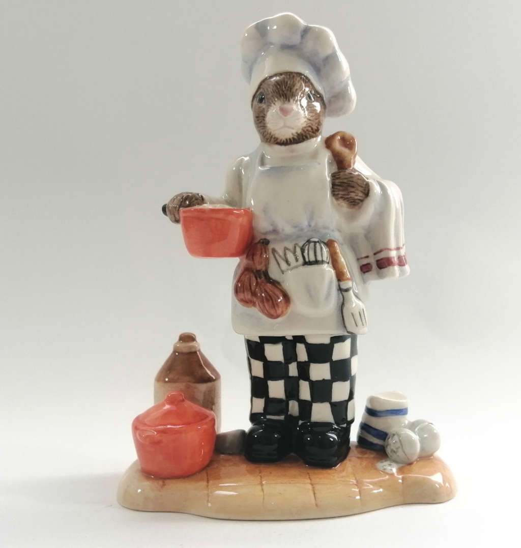 Royal Doulton Bunnykins Chef DB379