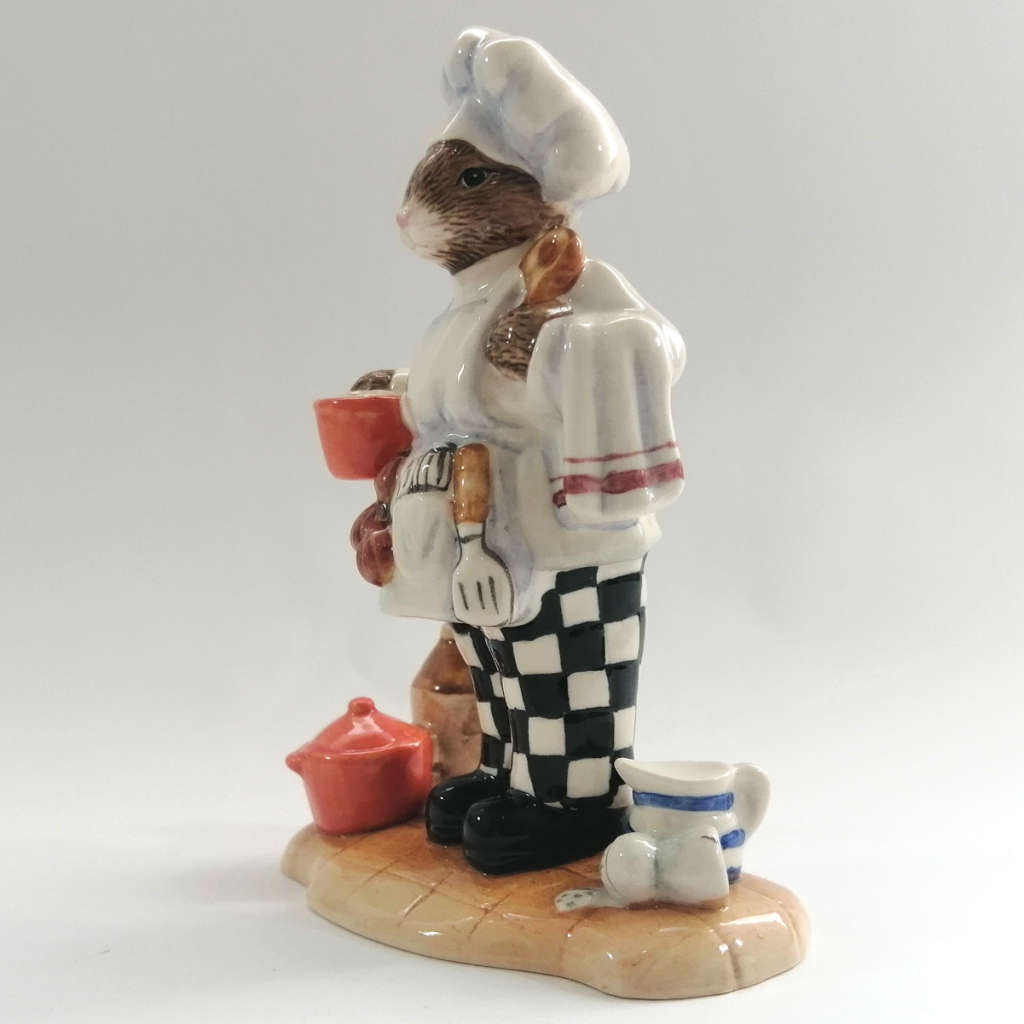 Royal Doulton Bunnykins Chef DB379