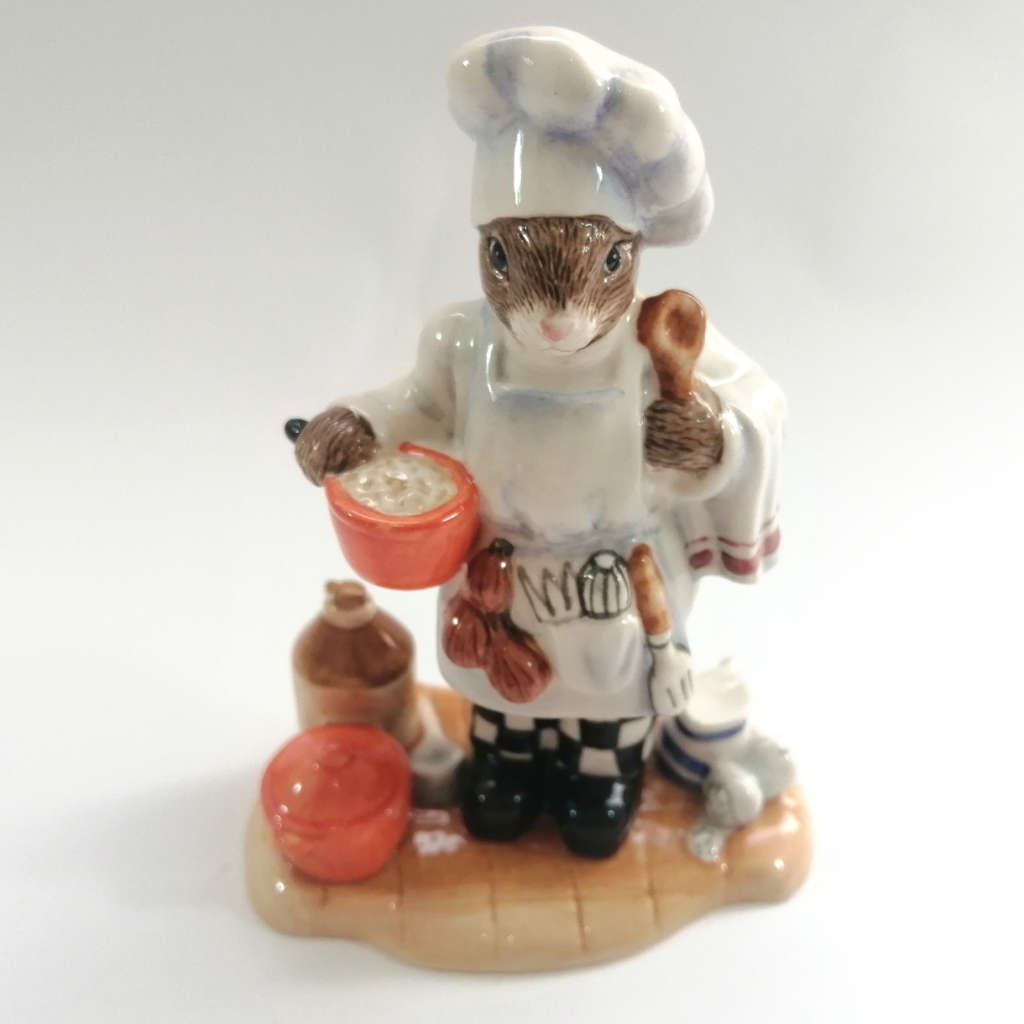 Royal Doulton Bunnykins Chef DB379