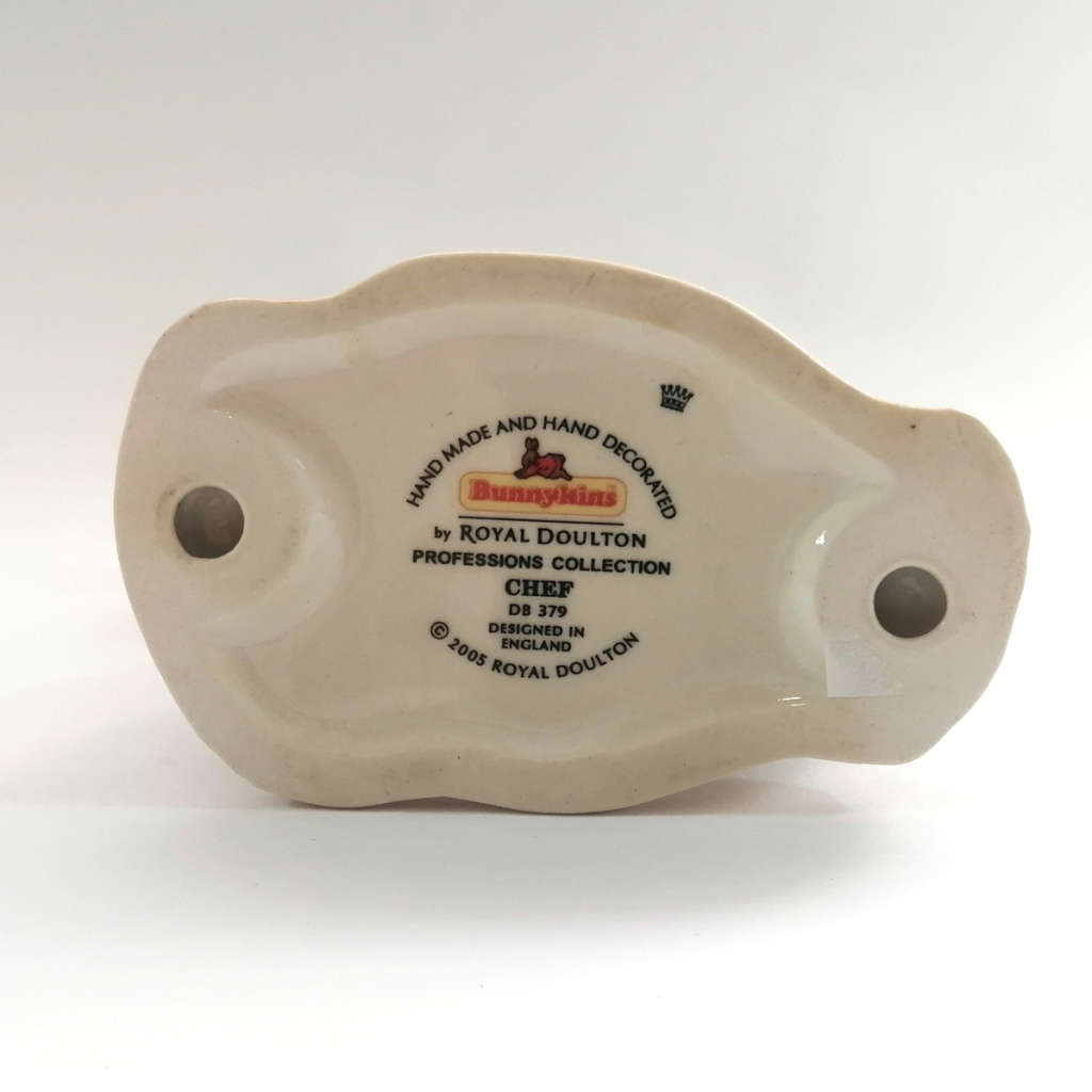 Royal Doulton Bunnykins Chef DB379