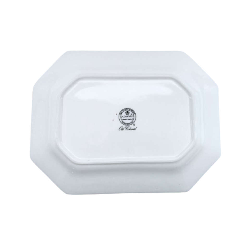 Adams Old Colonial Large Serving Platter Ironstone