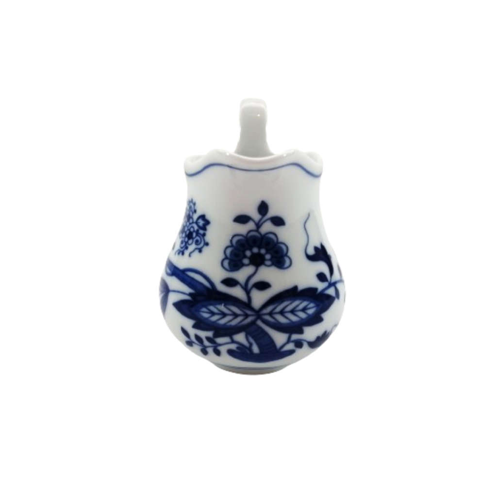Hutschenreuther Blue and White Milk Jug