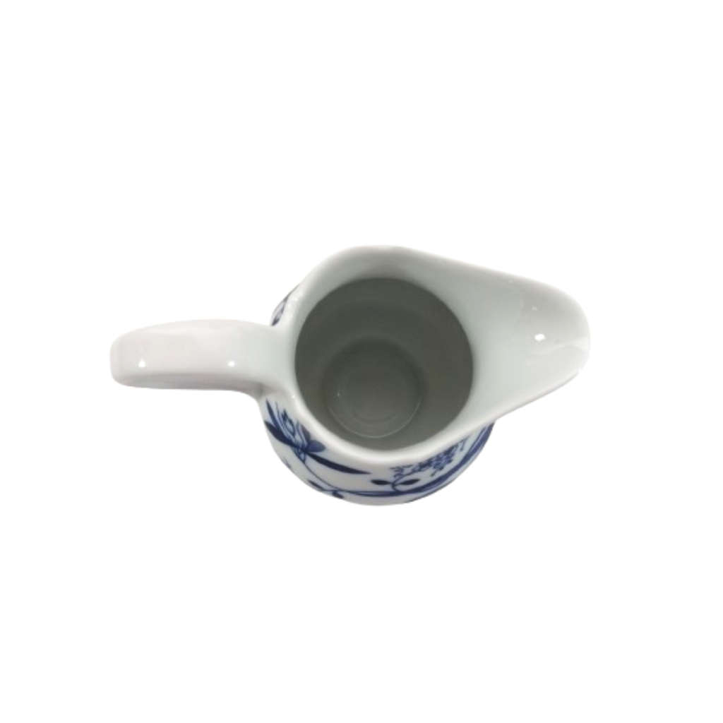 Hutschenreuther Blue and White Milk Jug