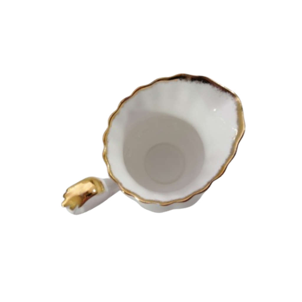 Royal Albert Bone China Old Country Roses Fluted Tea Milk Jug