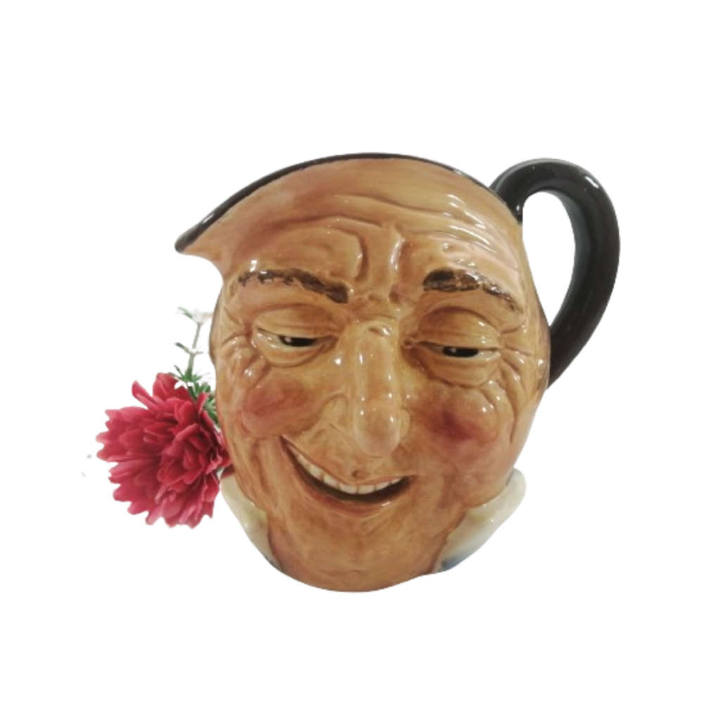 Royal Doulton Large Farmer John Character Jug