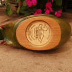 Feathers of Knysna Gallery carved and hand painted  Swansons Francolin 171/875