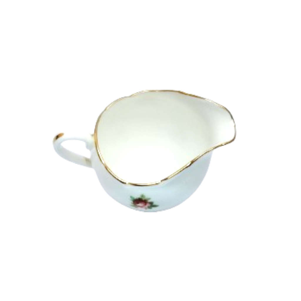 Adderley Teapot Scattered Roses H359 Milk Jug