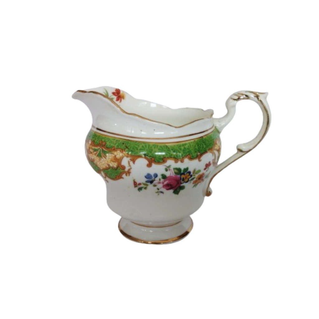 Paragon Art deco 1930 Plymouth Period reproduction G757 Milk Jug