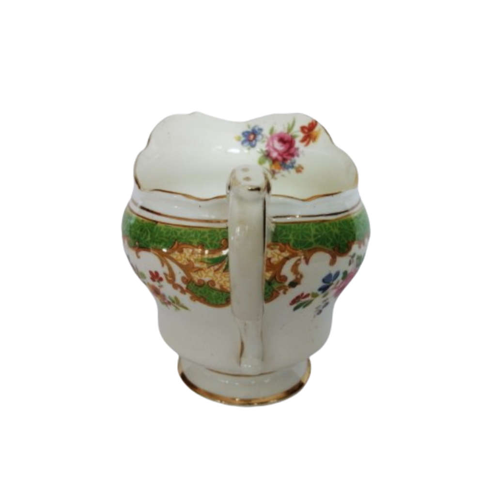 Paragon Art deco 1930 Plymouth Period reproduction G757 Milk Jug