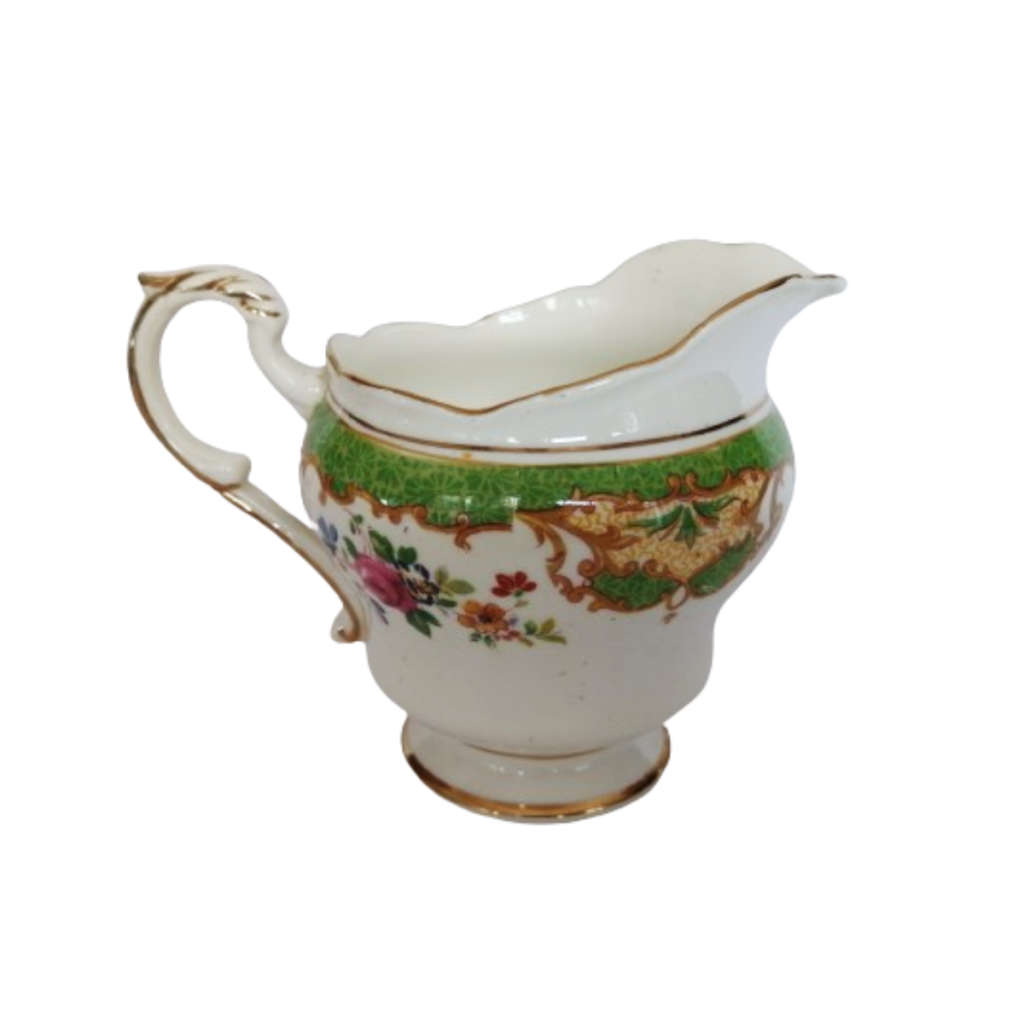 Paragon Art deco 1930 Plymouth Period reproduction G757 Milk Jug