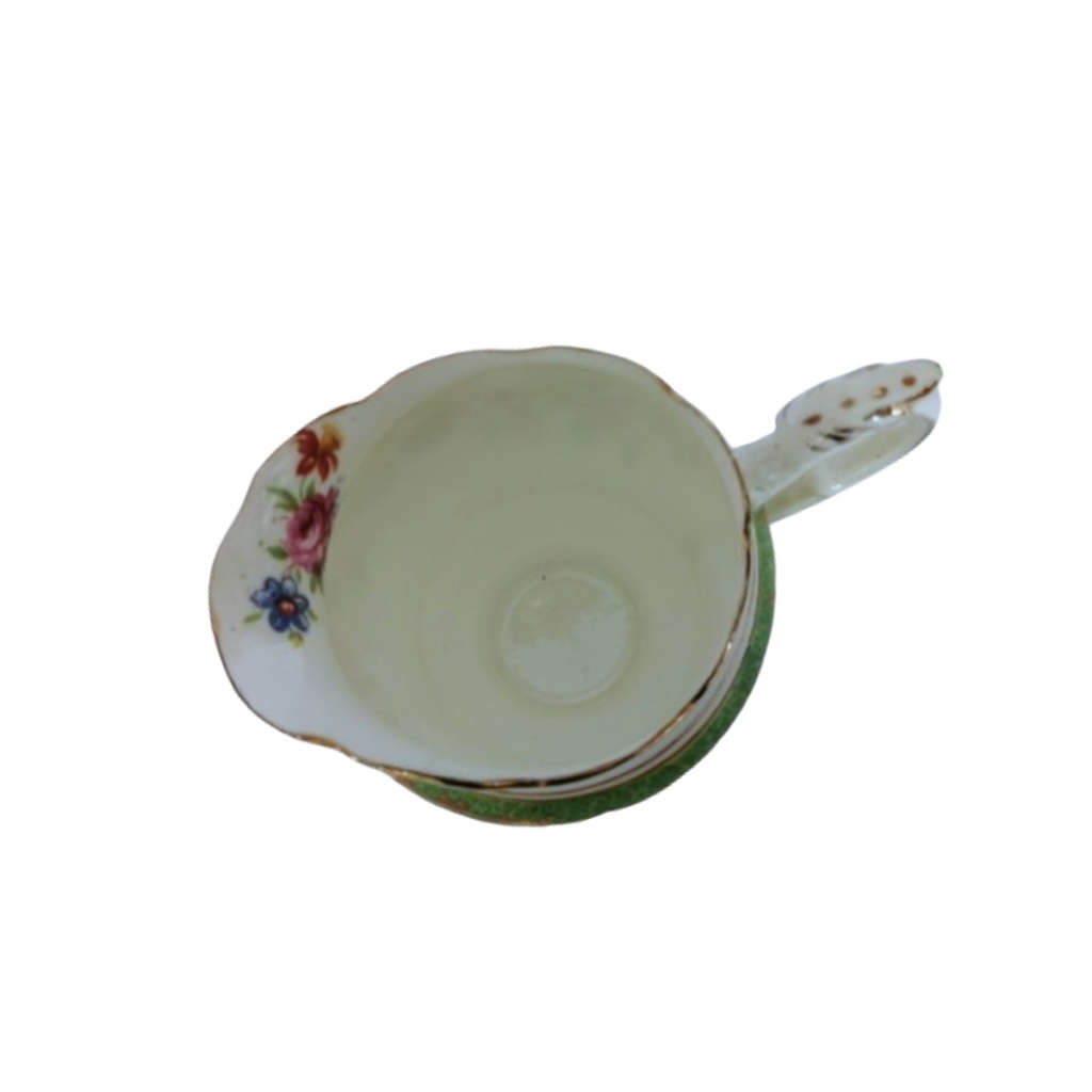 Paragon Art deco 1930 Plymouth Period reproduction G757 Milk Jug