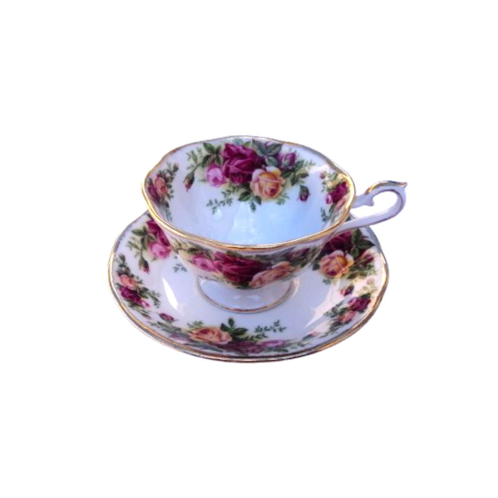Royal Albert Fine Bone China Old Country Roses