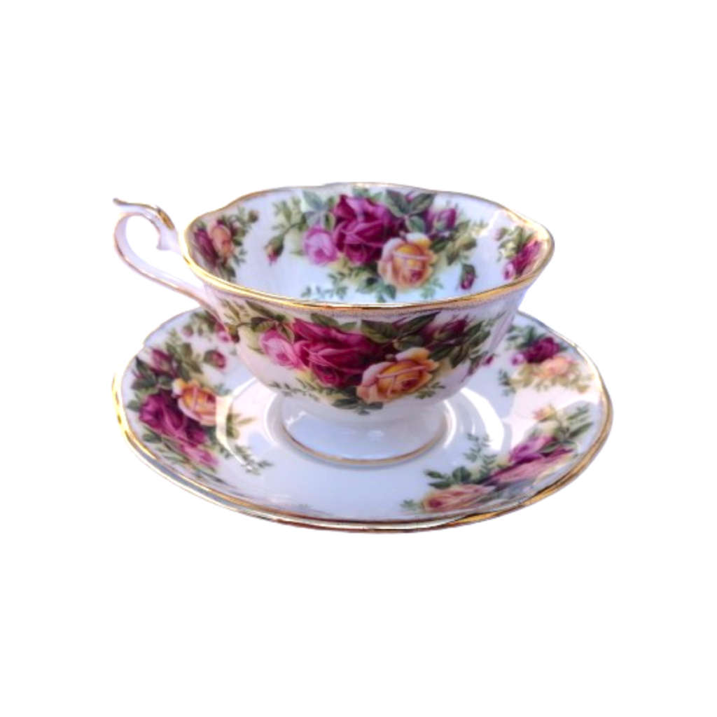 Royal Albert Fine Bone China Old Country Roses