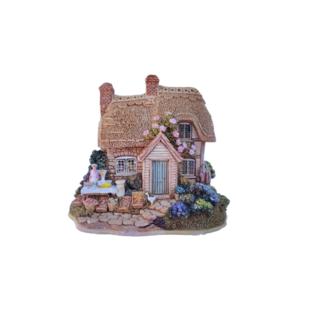 Lilliput Lane Miniature Houses Fresh Today Cottage