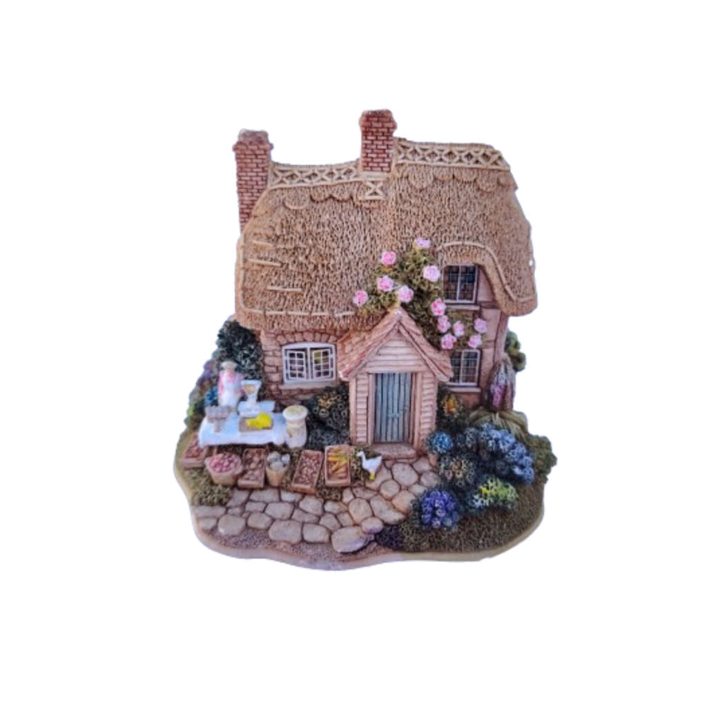 Lilliput Lane Miniature Houses Fresh Today Cottage