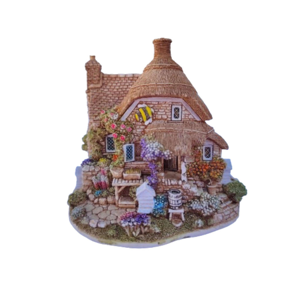 Lilliput Lane Miniature Houses Little Bee Cottage