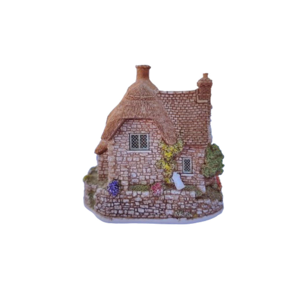 Lilliput Lane Miniature Houses Little Bee Cottage
