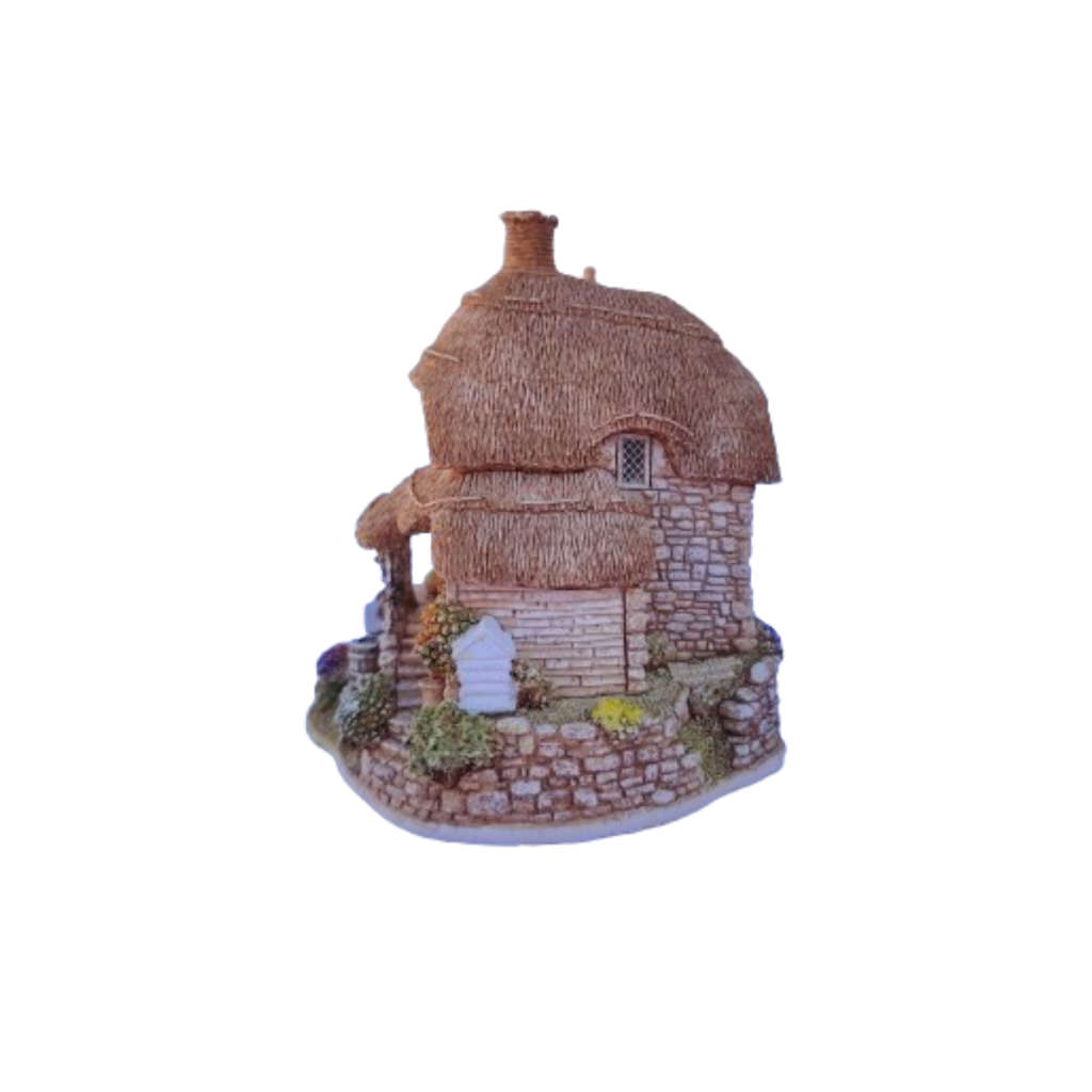 Lilliput Lane Miniature Houses Little Bee Cottage