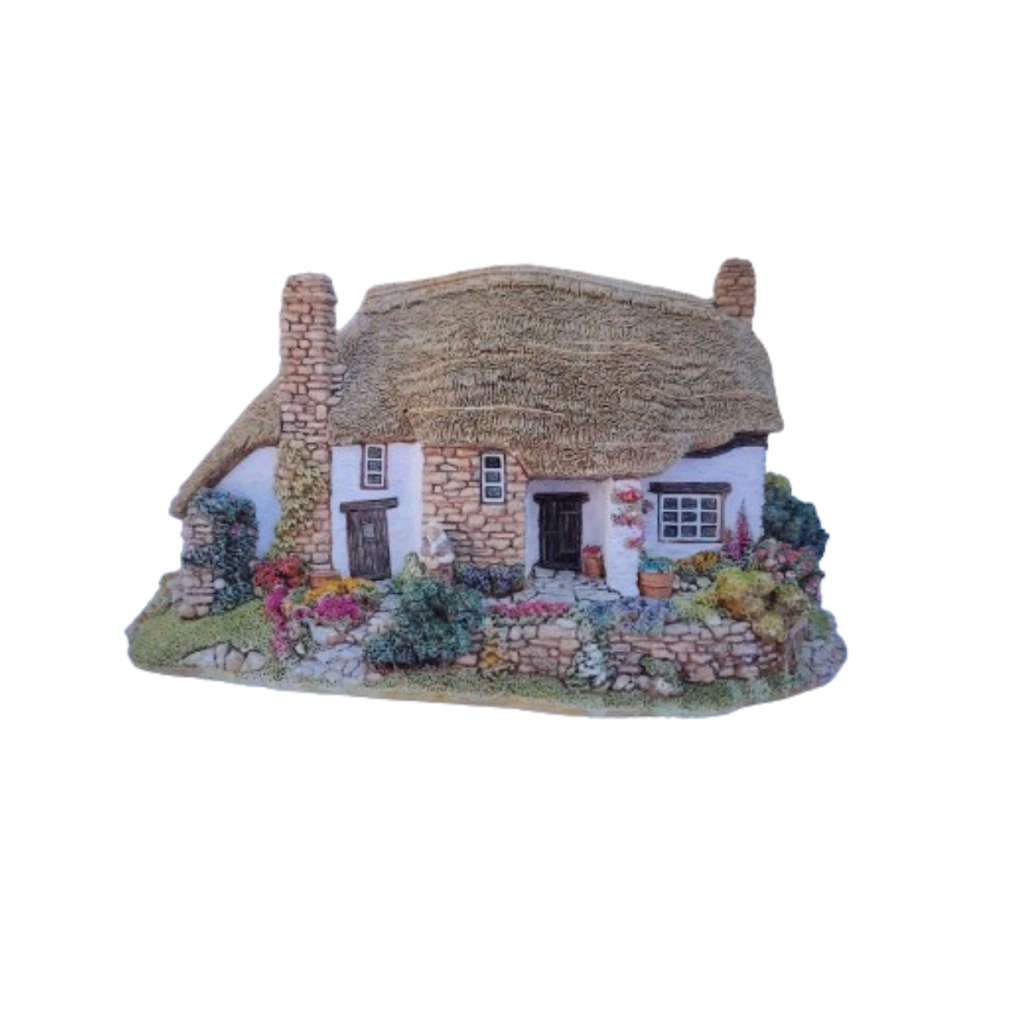 Lilliput Lane Miniature Houses Old Mother Hubbard Cottage