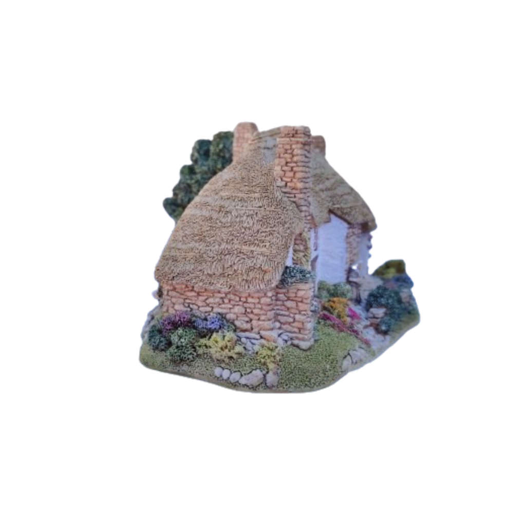 Lilliput Lane Miniature Houses Old Mother Hubbard Cottage