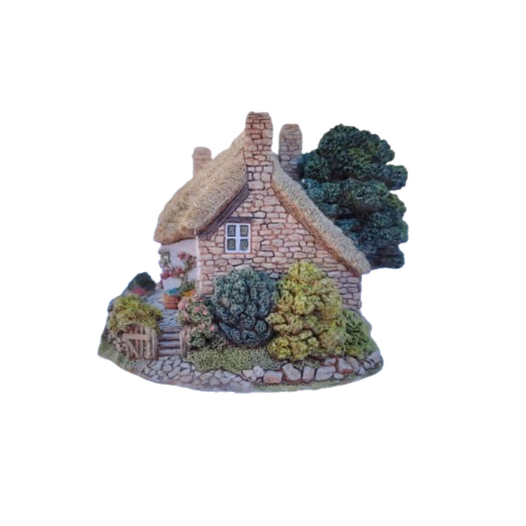 Lilliput Lane Miniature Houses Old Mother Hubbard Cottage