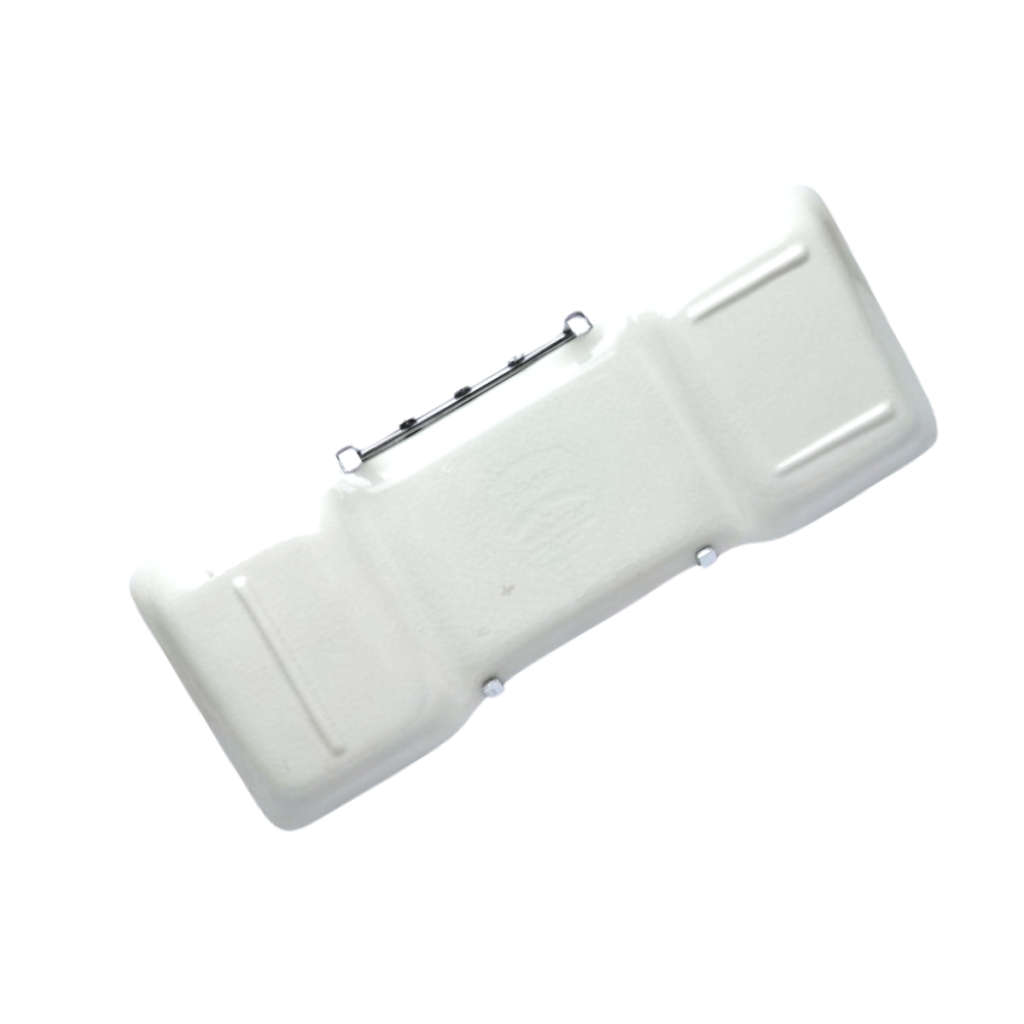 Midwinter Oranges and Lemons chrome toast rack