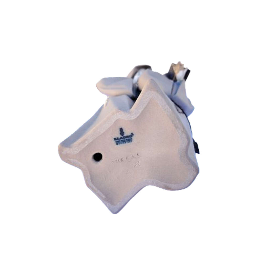 Lladro Monks at Prayer statue religious figure part of the Franciscan Monk