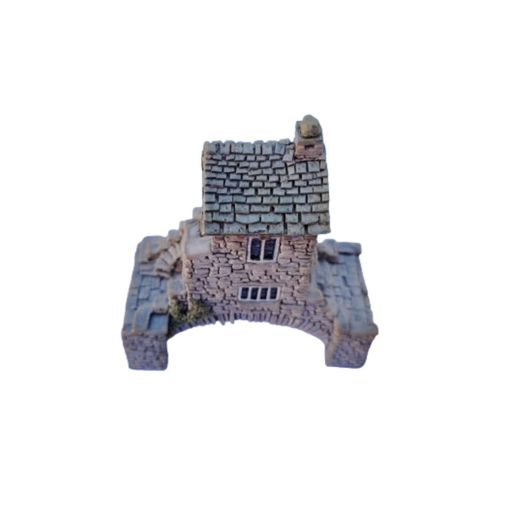 Lilliput Lane Bridge House 1991
