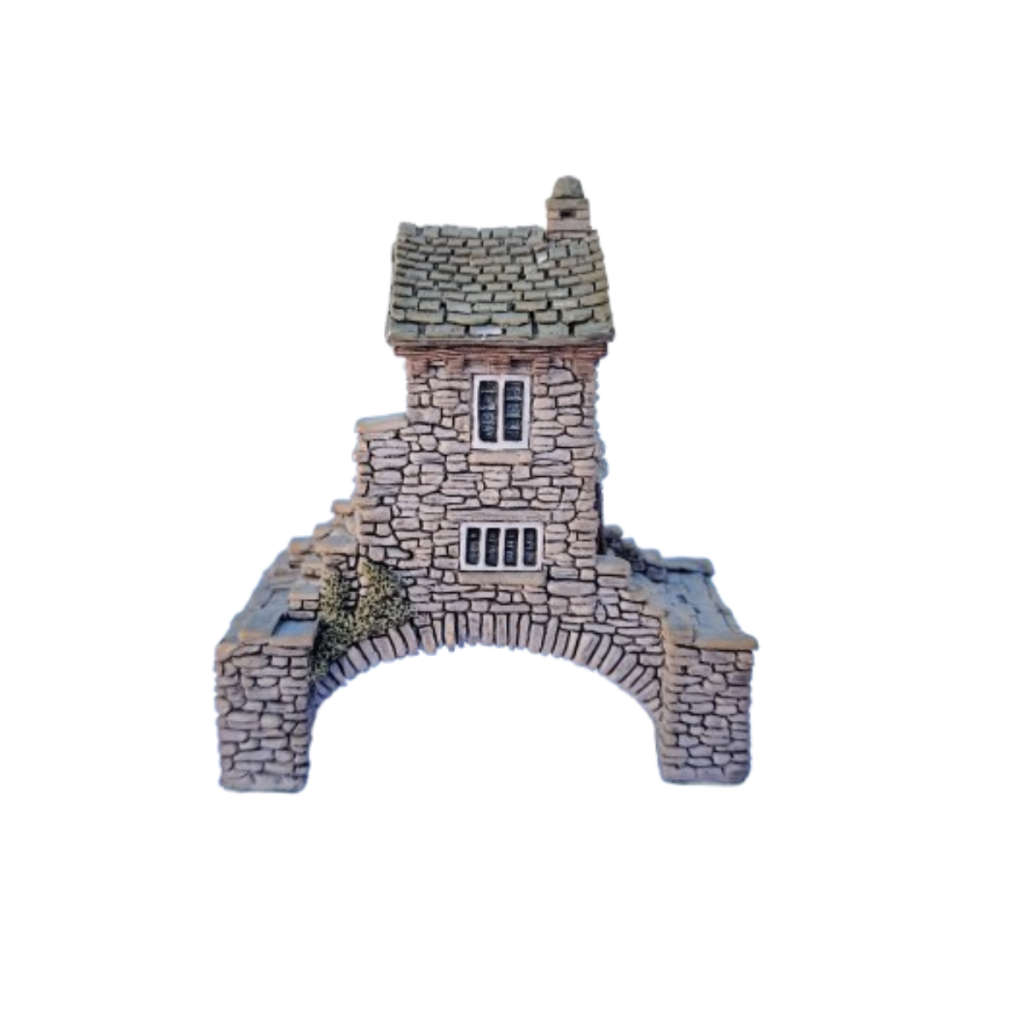 Lilliput Lane Bridge House 1991