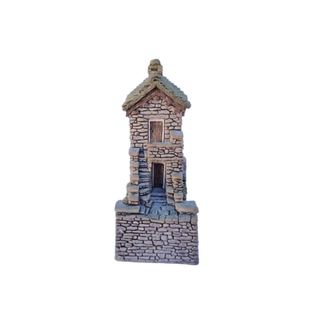 Lilliput Lane Bridge House 1991