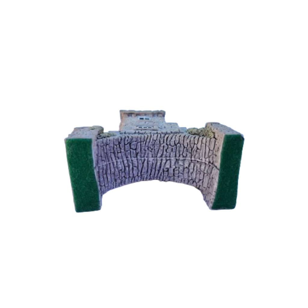 Lilliput Lane Bridge House 1991