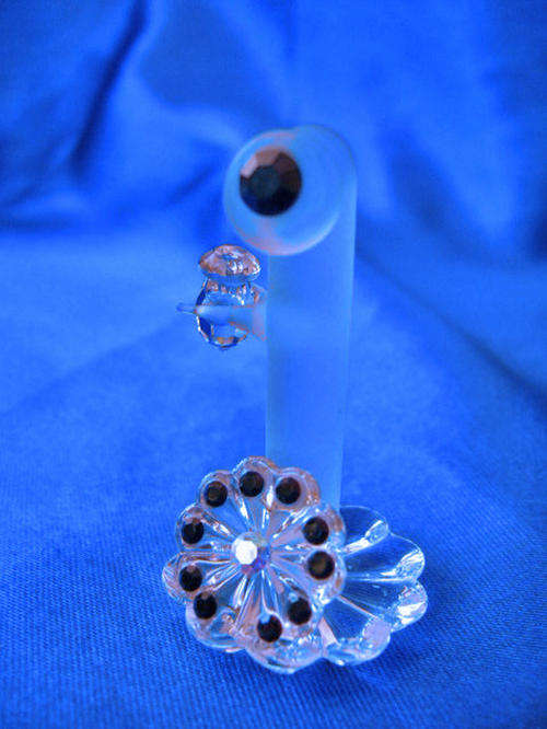 Crystal Glass- Telephone