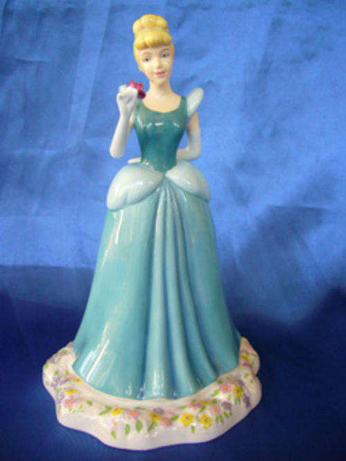 Royal Doulton Disney Showcase Princesses Cinderella