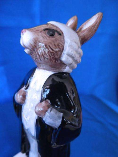 Royal Doulton - Lawyer Bunnykins Boxed