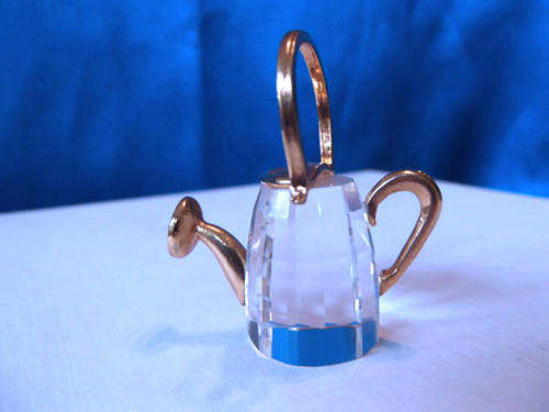 Austrian Crystal Watering Can
